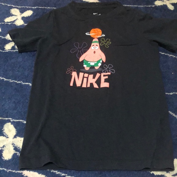patrick star shirt nike